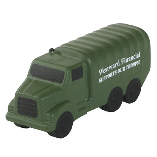 Promotional Military Truck Stress Reliever