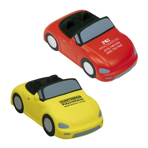 Promotional Convertible Car Stress Ball