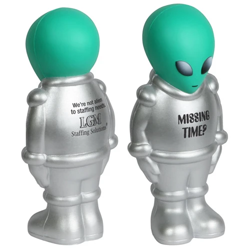 Promotional Alien Stress Reliever