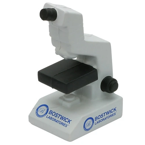 Promotional Microscope Stress Reliever