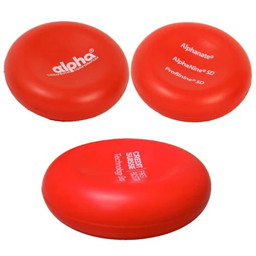 Promotional Red Blood Cell Stress Ball