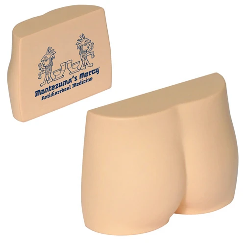 Promotional Buttocks Stress Reliever