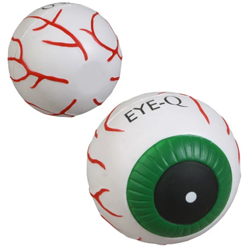 Promotional Eyeball Stress Ball