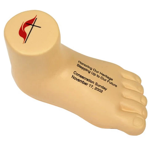 Promotional Foot Stress Reliever