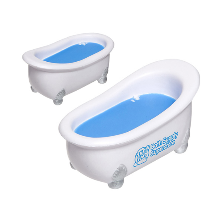 Promotional Bathtub Stress Reliever