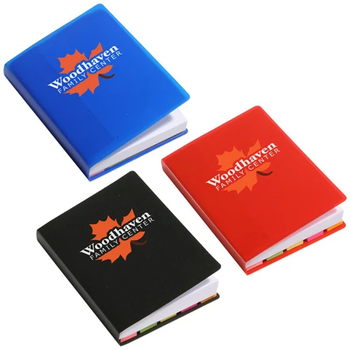 Promotional Jot-It Sticky Book