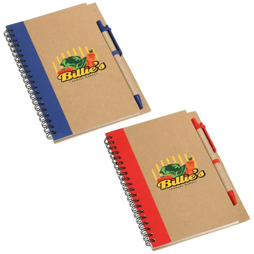 Promotional Promo Write Recycled Notebook