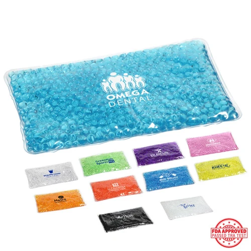 Promotional Aqua Pearls Hot/Cold Pack