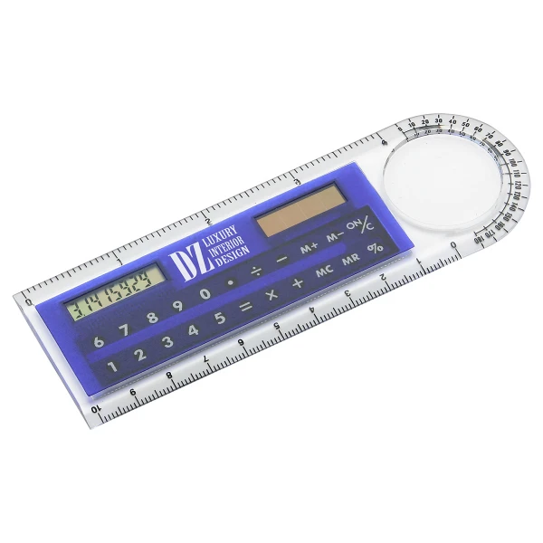 15cm Mini Ruler  CanMar Promo Corp