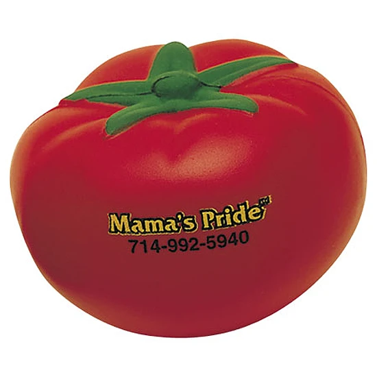 Promotional Tomato Stress Reliever