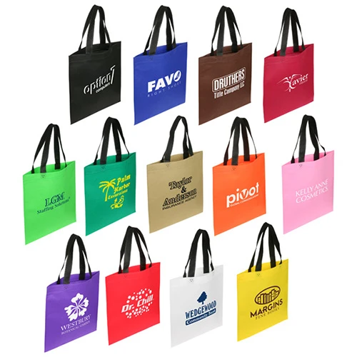 Promotional Portrait Recycle Shopping Bag