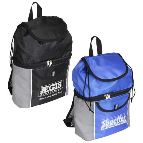 Promotional Journey Cooler Backpack