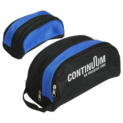 Promotional Coastal Toiletry Bag