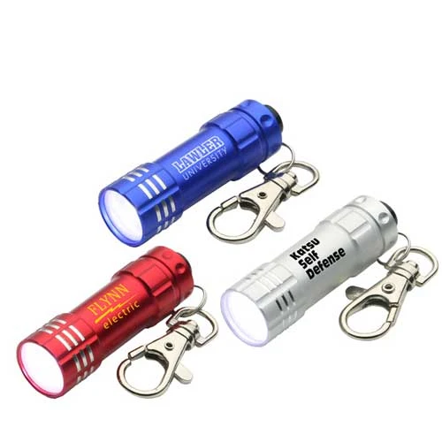 Promotional Bright Shine LED Key Chain