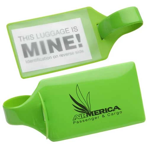 Promotional Standard Bag Tag