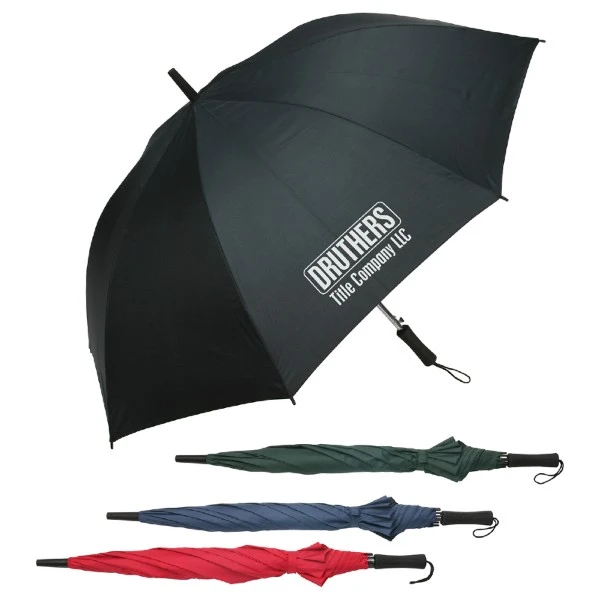 Promotional Lockwood Auto Open Golf Umbrella