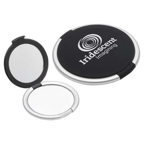 Promotional Double Side Compact Mirror