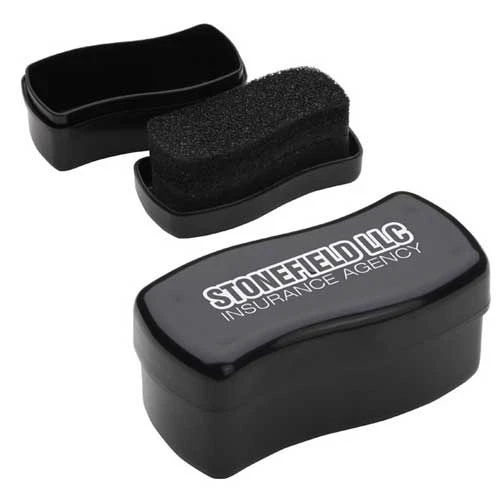 Promotional Touch-Up Shoe Shine - Black