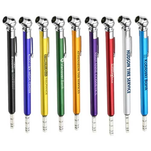 Promotional Quick View Tire Gauge