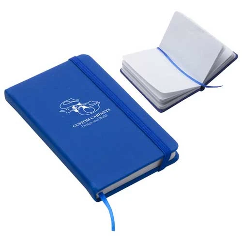 Promotional Memento Recycled Pocket Journal
