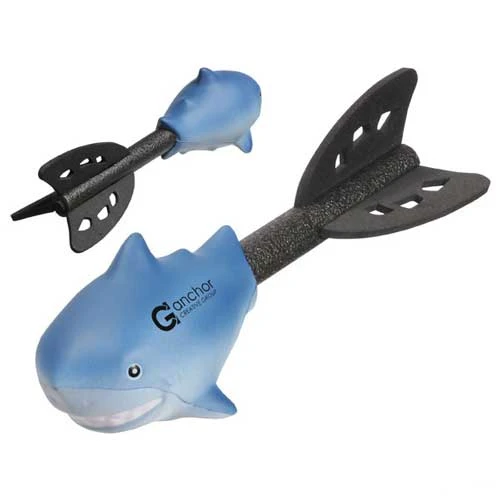 Promotional Fun Flinger - Shark