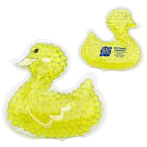 Promotional Duck Gel Hot/Cold Pack