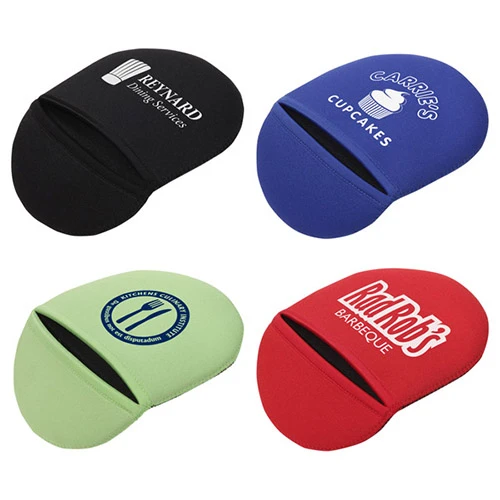 Promotional Grip-It Neoprene Pot Holder