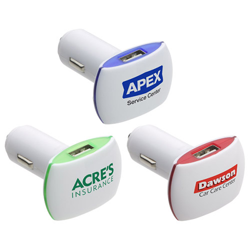 Dual Port Usb Car Charger Chargers Adapters 2 95 Ea