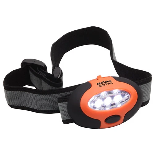Promotional Easy See Headlamp