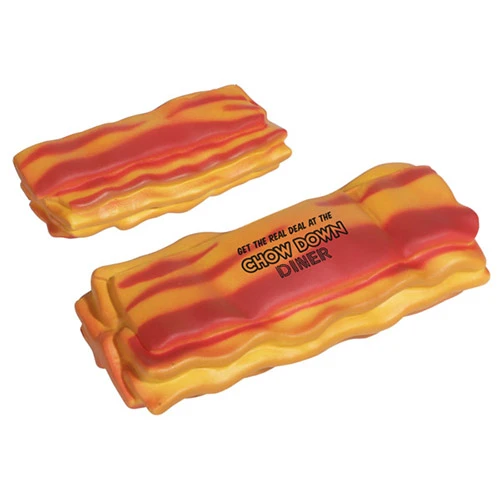 Promotional Bacon Stress Ball