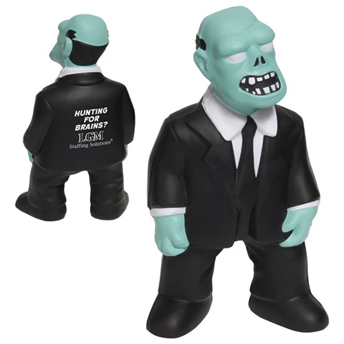 Promotional Zombie Stress Reliever