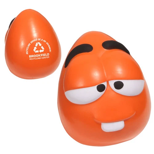 Promotional Wacky Mini Mood Maniac Stress Reliever