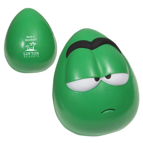 Promotional Apathetic Mini Mood Maniac Stress Reliever