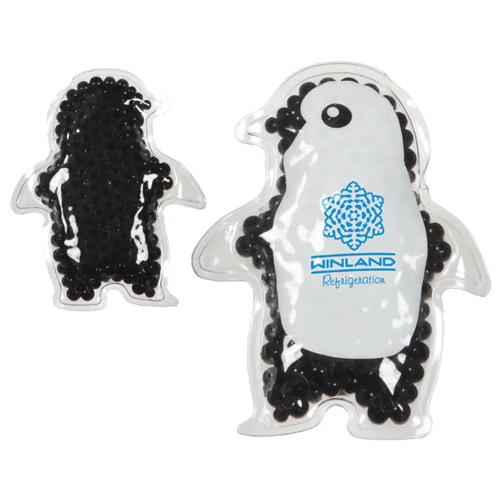 Promotional Penguin Gel Hot/Cold Pack