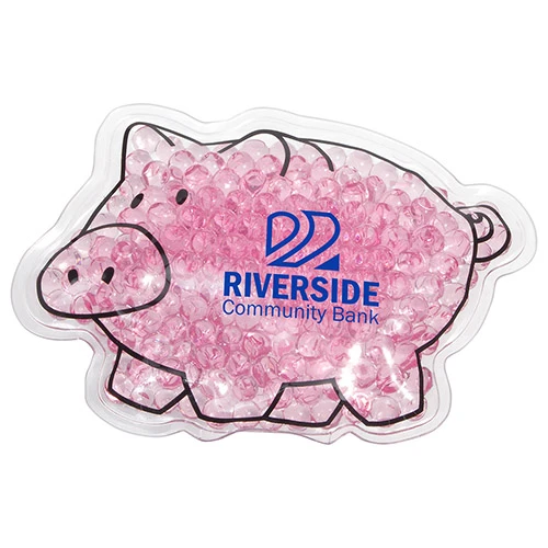 Promotional Pig Hot/Cold Pack