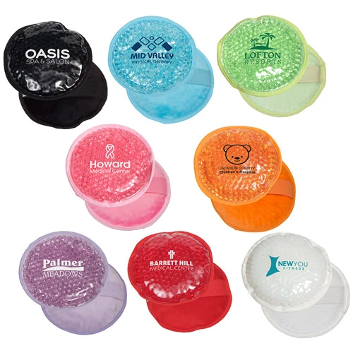 Promotional Soft Round Hot/Cold Pack