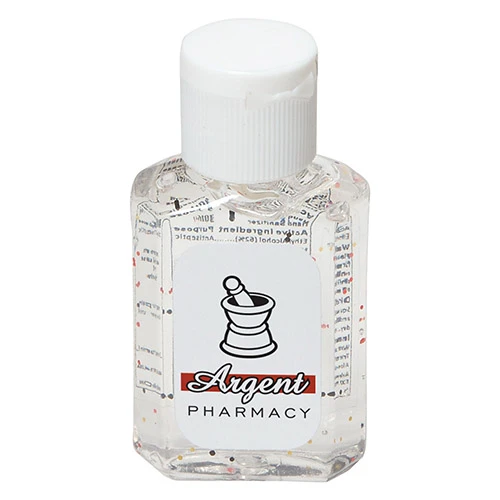 Promotional Moisture Bead Hand Sanitizer- 1 Oz