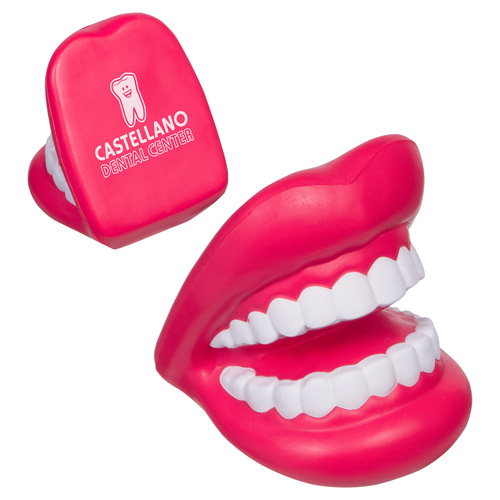 Promotional Big Mouth Stress Reliever