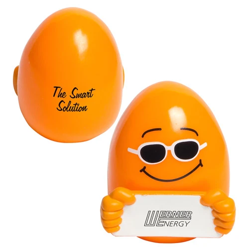 Promotional Pop'N Cool Stress Ball