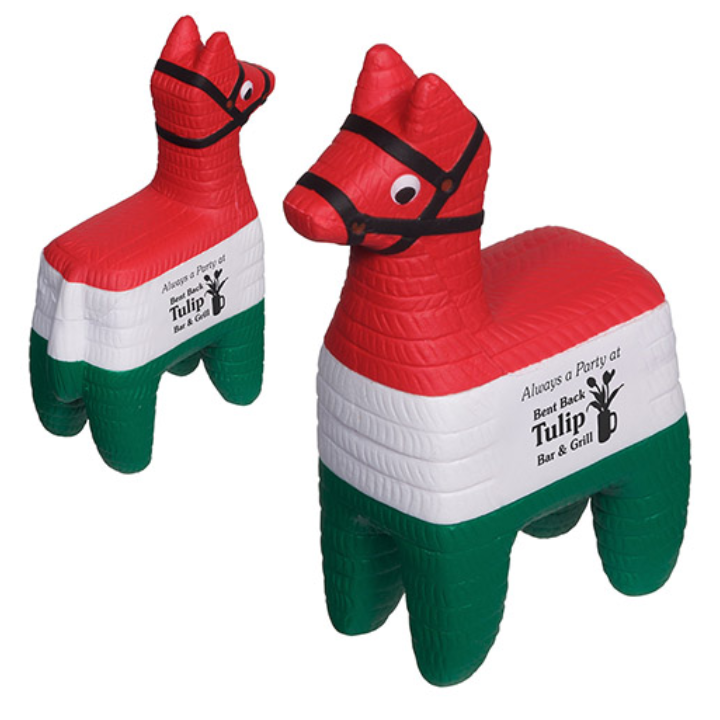 Promotional Pinata Stress Reliever