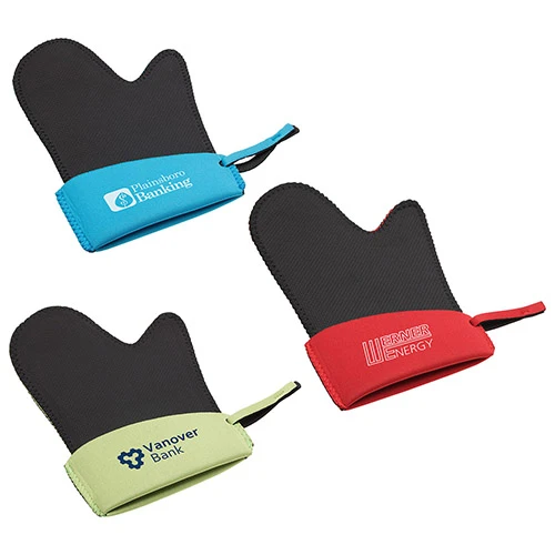 Promotional Grip-It Neoprene Oven Mitt