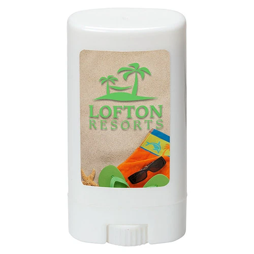 Promotional Safeguard Sunscreen Stick