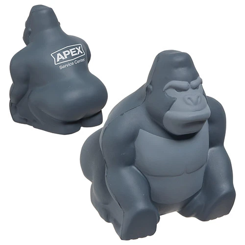 Promotional Gorilla Stress Ball