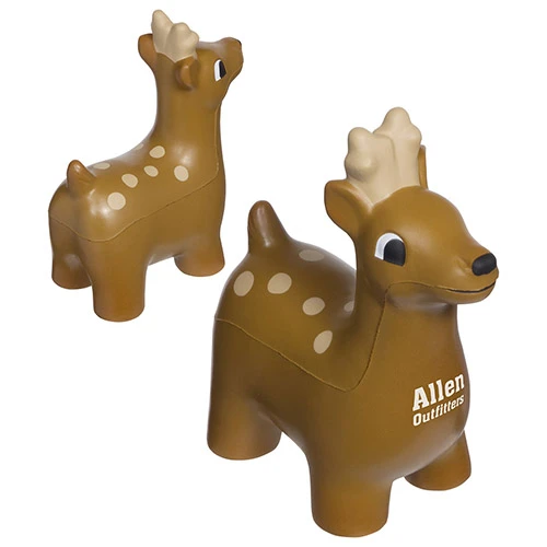 Promotional Deer Stress Ball