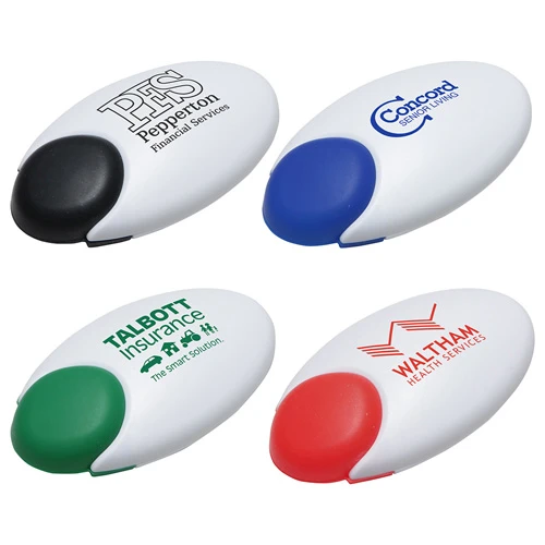 Promotional Easy Open Multi-Purpose Holder