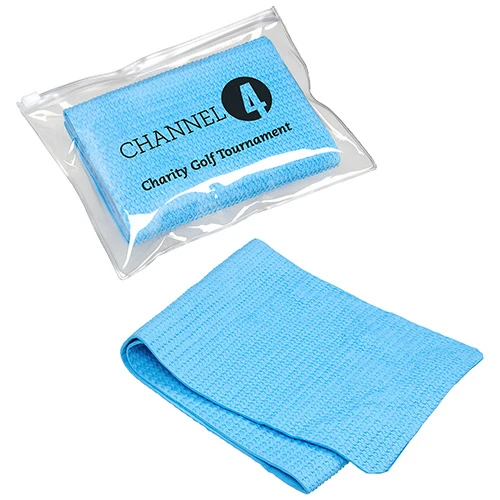Promotional Glacial Cooling Towel