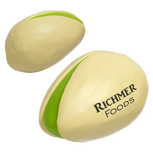 Promotional Pistachio Stress Reliever