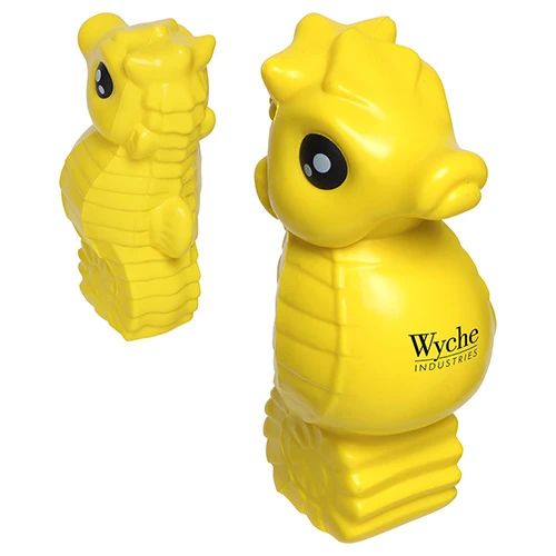 Promotional Seahorse Stress Reliever