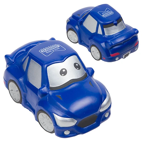 Promotional Cute Car Stress Reliever 