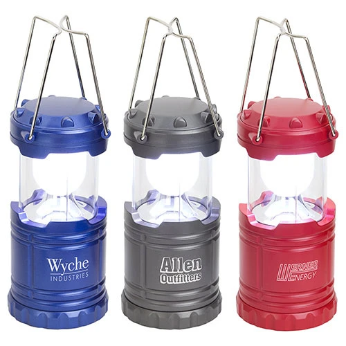 Promotional Retro Pop Up Lantern